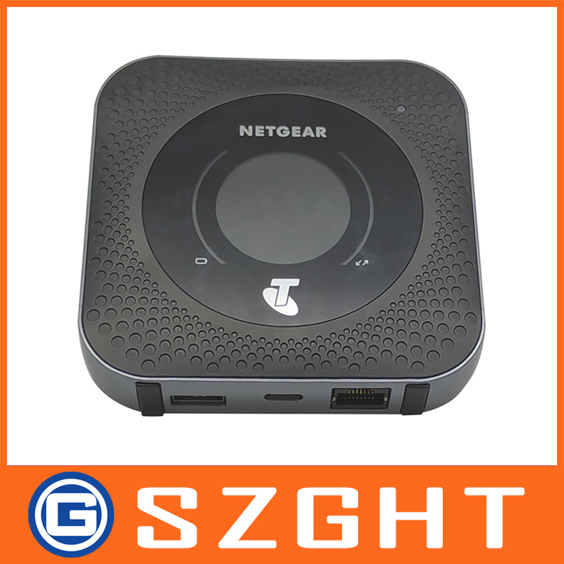 New Unlocked Netgear Nighthawk M1 MR1100 LTE CAT16 4GX Gigabit Mobile Router WiFi Hotspot Router PK E5788 Y900 MF980