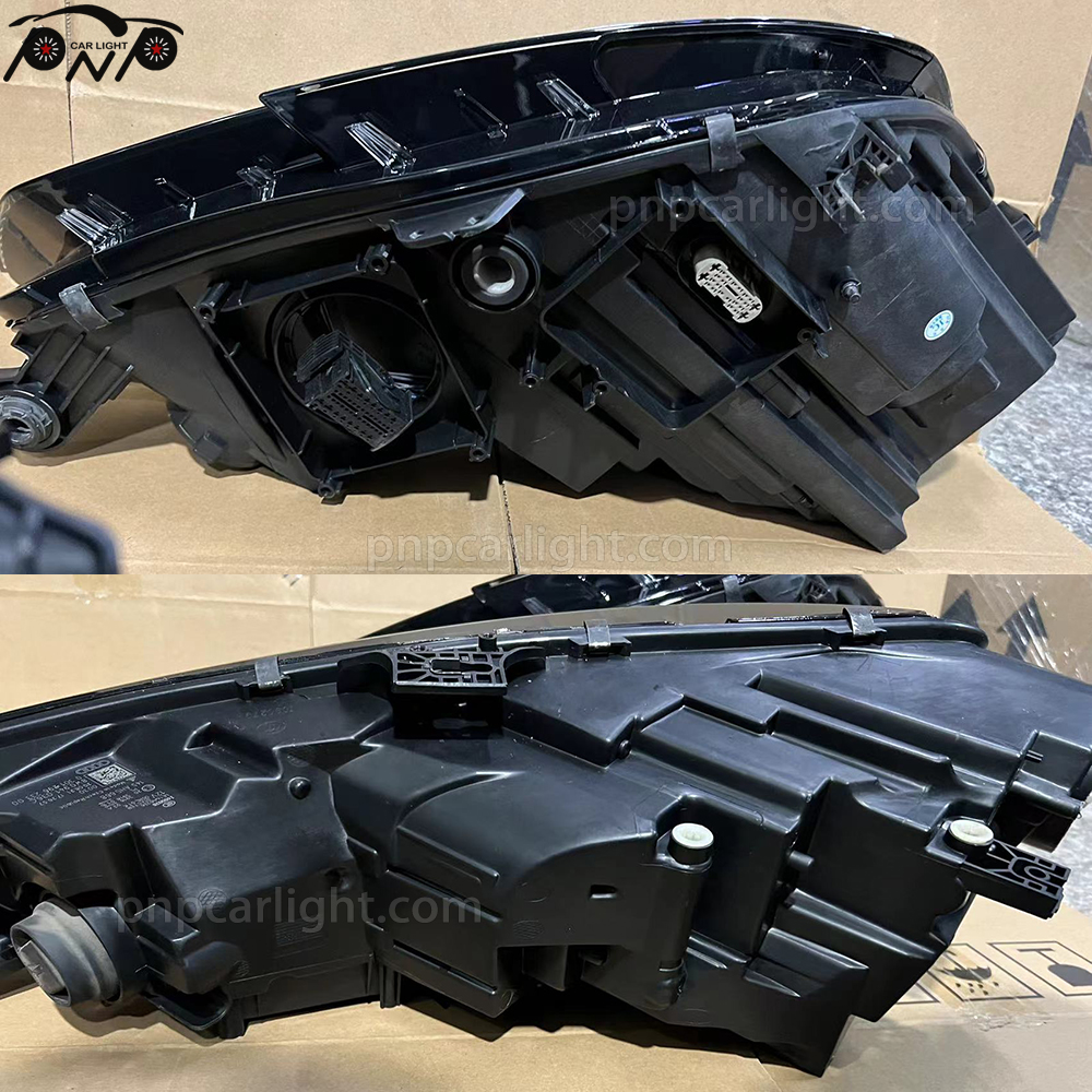 2019 audi a4 headlights