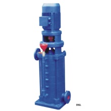 Vertical Multistage Centrifugal Water Pump (100DGL)
