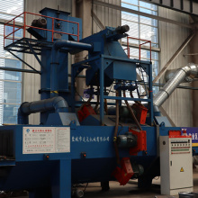 Horizontal metal band sawing machine