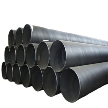 LSAW ERW Large Diameter Fluid Delivery Welded Pipe