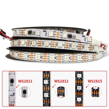 WS2812B LED Light Strip 5050 Lamp Beads