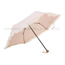 Folding Umbrella with Hard Case