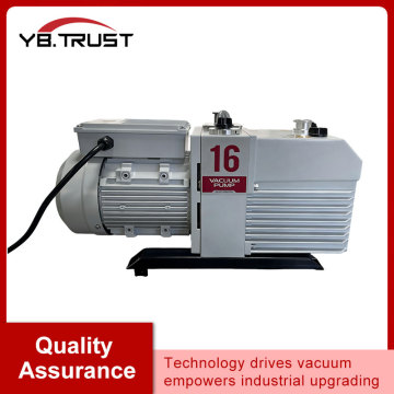 High Performance Industrial Vacuum Pumps