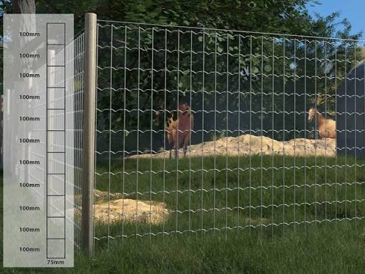 fence for feer