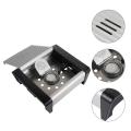 1pc Dinner Heating Stove Furnace Candle Heating Furnace Main Course Heater for Restaurant Hotel Party Home