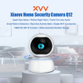 Global Version Xiaovv Q12 1080P IP Camera Security Camera WiFi Wireless CCTV Camera Warning Indoor Baby Monitor Pet Camera