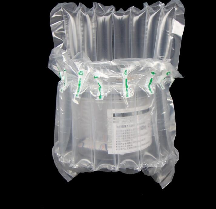 200pcs Inflatable Liquor Air Dunnage Bag(Dia.8*H24cm) Air Cushion Column Buffer Protect Your Product Good#83202