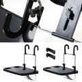 Steering Wheel Tray -Car Mount Laptop Stand Table Foldable Passenger Seat Desk for Food Eating Drink Notebook Cup Holder