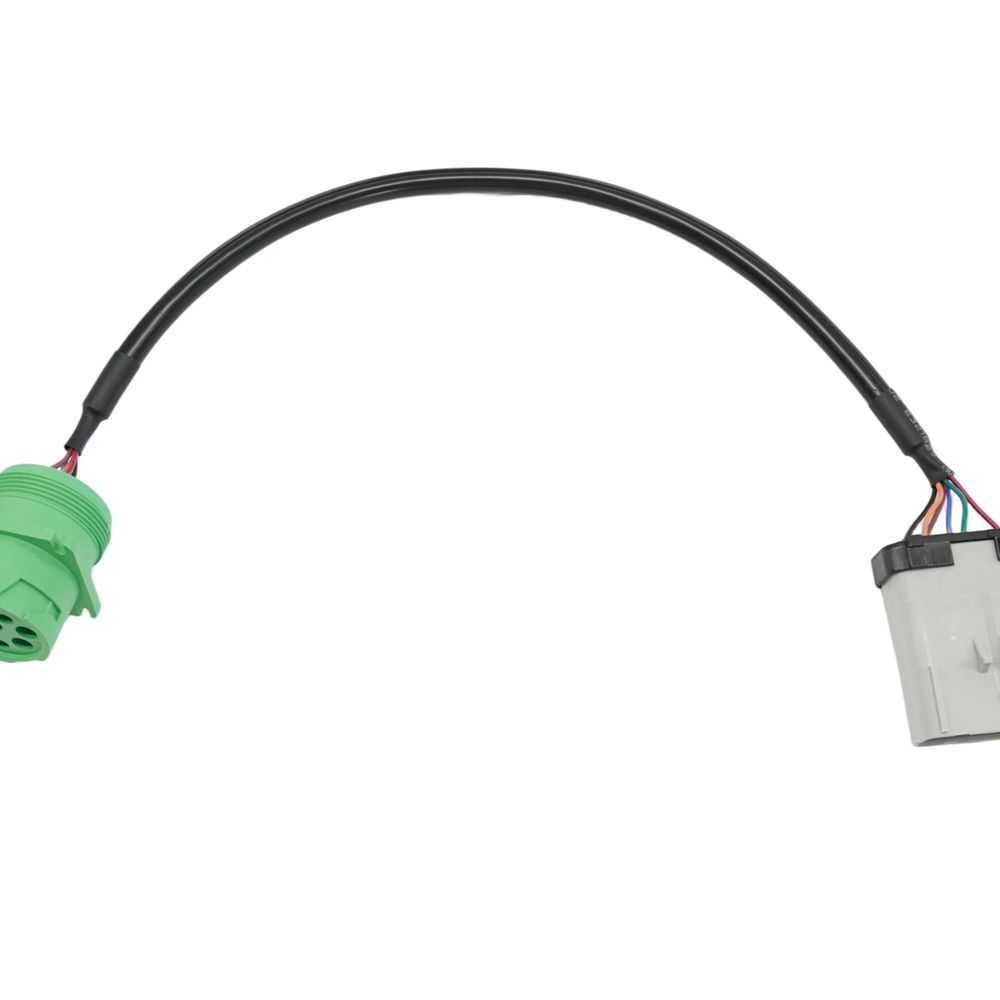 J1939 9Pin to FCI diagnostic harness