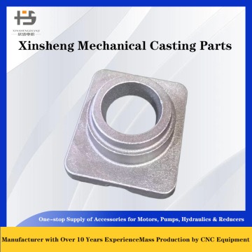 Heavy-Duty Industrial Grade Fittings