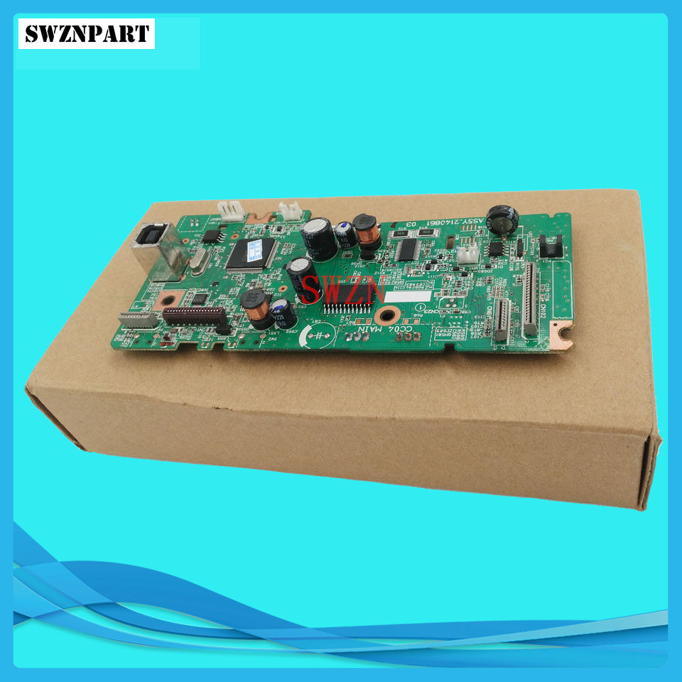 FORMATTER PCA ASSY Formatter Board logic Main Board MainBoard mother board for EPSON L220 220 L222