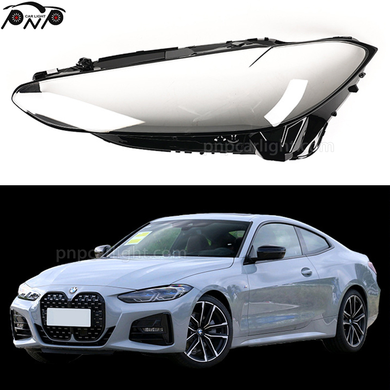Bmw 4 Series 430i B46d Headlgihts Cover