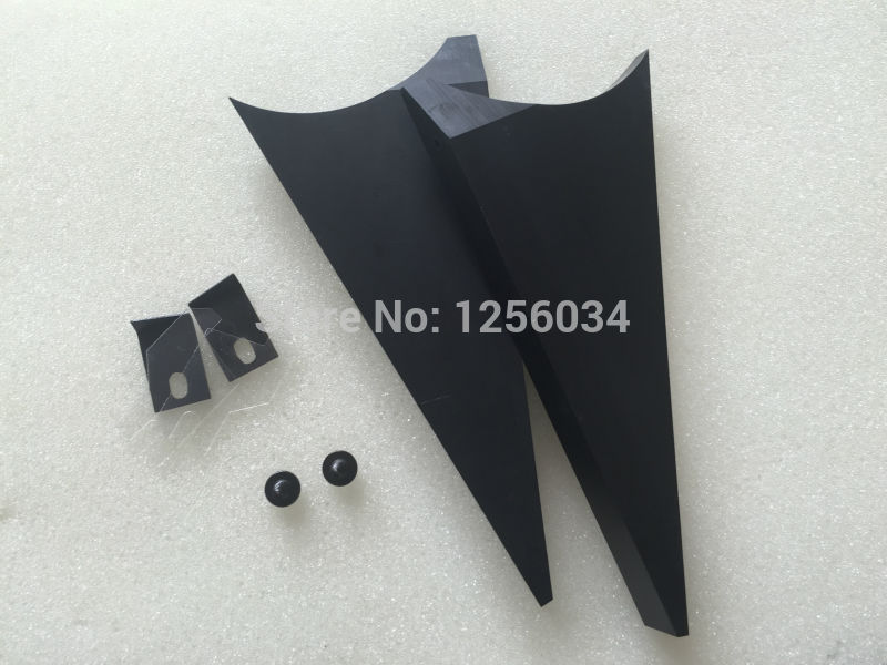 2 pieces=1 sets SM74 PM74 Machine Ink Fountain Divider Offset Printing Machine Parts M2.008.113F