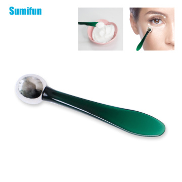 1/3pcs Eye Cream Massager Stick Shoulder Massage Stick Mask Stick Spoon Face Massager Spoon Wand For Eye Skin Care Relax C1948