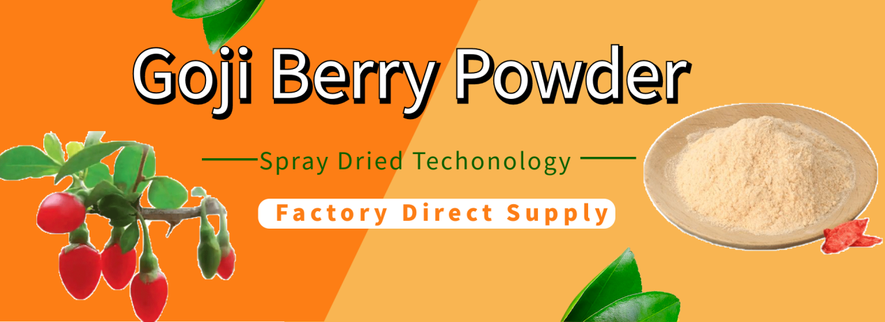 1.Goji Juice Powder