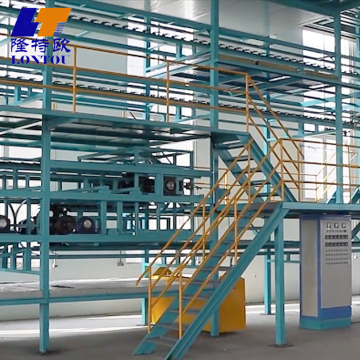 glove production line latex glove machine production line