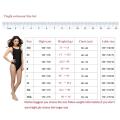 YINGFA Swimwear Women One Piece Swimsuit Sport Sharkskin Racing Competition Swimming Suits Female Training Bathing Suit S-XXL