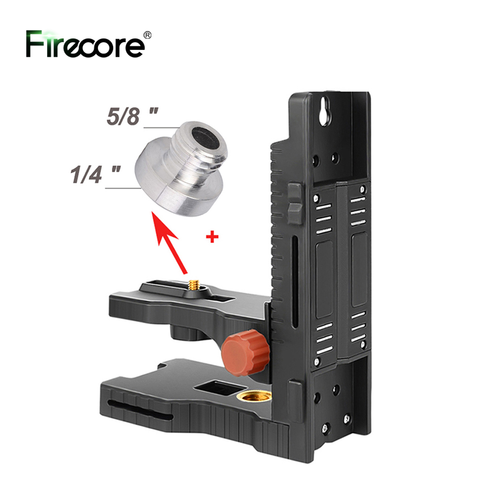 FIRECORE Magnet L-shape Bracket Stand For Laser Level Support