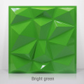 Bright green