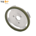 100x20mm CBN Diamond Resin Grinding Wheel for Paper Mill Cutting Blade Abrasive Tool