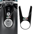 3D Carbon-look Motorcycle Tank Pad Protector Case for Ducati Monster 821 2015-2017