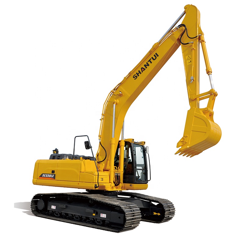 SHANTUI SE245LC excavator competitive price