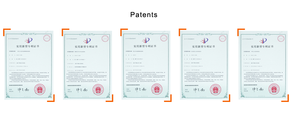 Patents
