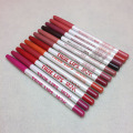 12 Colors Waterproof Professional Matte Lip Liner Pencil Long Lasting Pen Beauty Makeup Tool MP789
