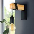 Creative Hanging Light Decorative Lamp Artistic Wall Light For Bedroom Livingroom Restaurant Bar (Without Bulb)