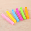 10pcs Portable New Kitchen Storage Food Snack Seal Sealing Bag Clips Sealer Clamp Plastic Tool