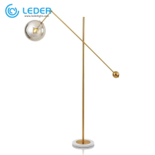 LEDER Decorative Modern Floor Lamps