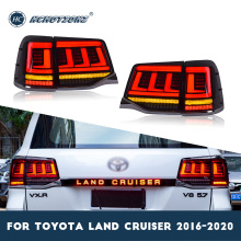 HCMOTIONZ 2016-2020 Toyota Land Cruiser Tail Lamp