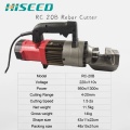 Handy Power Bolt Iron Cutting Tools With Superior High Quality Used Electric Plastic Rod Rebar Cutter