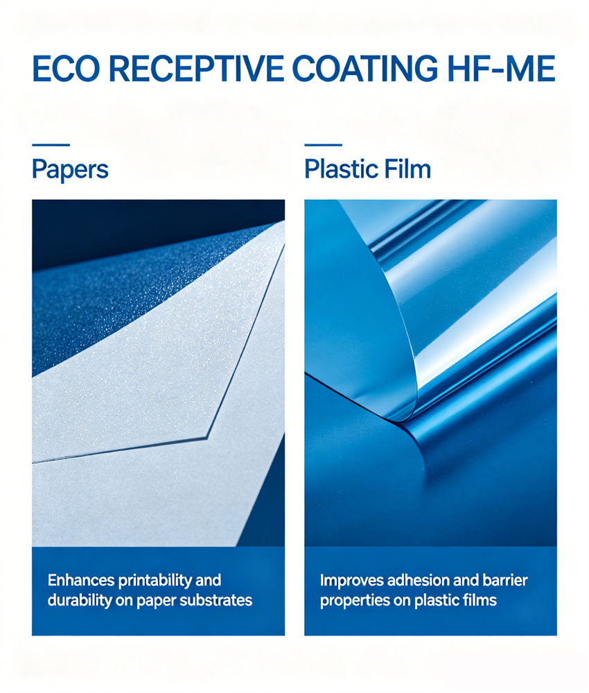 QX-ECO RECEPTIVE COATING HF-ME A1