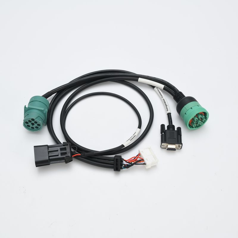 Automotive Diagnostic Connector Cables and Wires