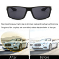 Sun Glasses Car Driving Night Vision Glasses For Mitsubishi Asx Lancer 10 Outlander Pajero Sport 9 L200 Colt Carisma Galant