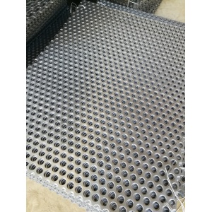 Metal Sheet With Hole