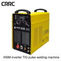 WSM inverter TIG pulse welding machine