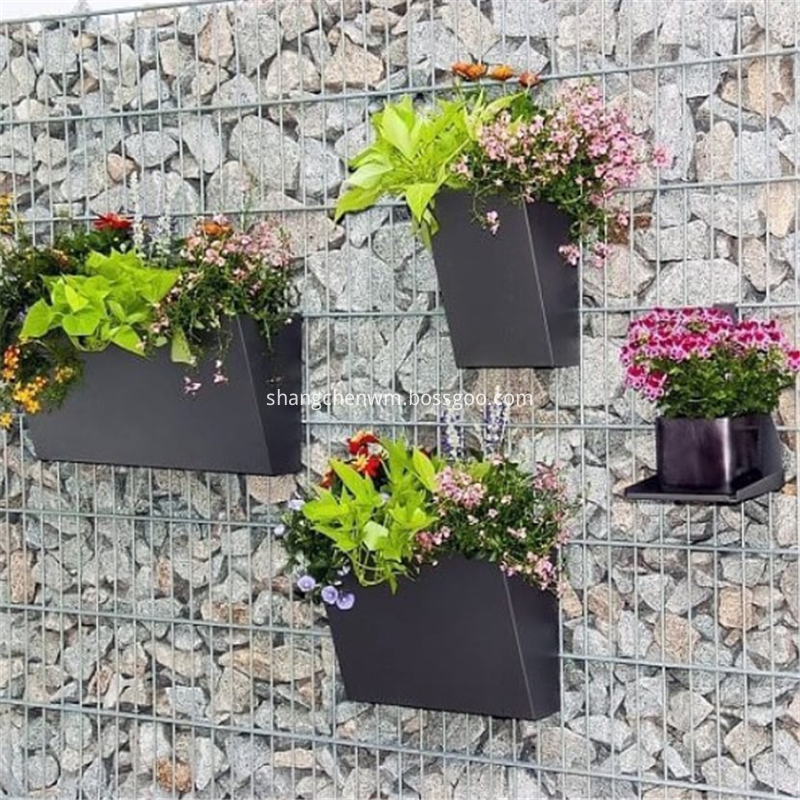 Gabion Basket Wall