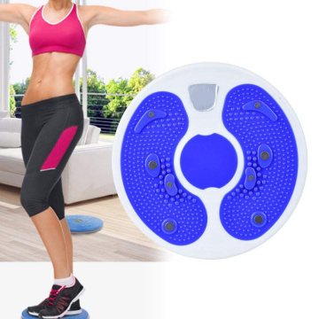 Twister Board For Exercise Waist Twisting Disc Balance Board Home Aerobic Exercise Twist Boards Fitness Equipment