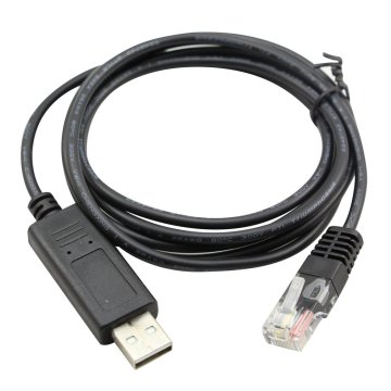 CC-USB-RS485-150U-3.81 Solar Controller PC Communication Cable for EPsolar Itracer Etracer MPPT Solar Charge Controller