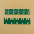 Permanent eco-solvent max chips for Roland SP300 SP500 BN-20 auto reset chips 4 colors