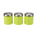 Canisters Sets for Tea Coffee Sugar Food Canisters