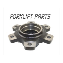 Forklift Spare Parts hub,rear axle for FD20/25-12, C12