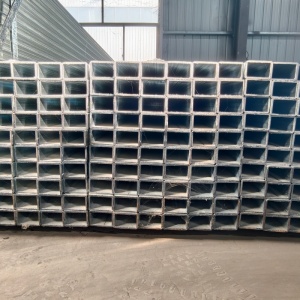 Galvanized Square Tube 37*57*2mm