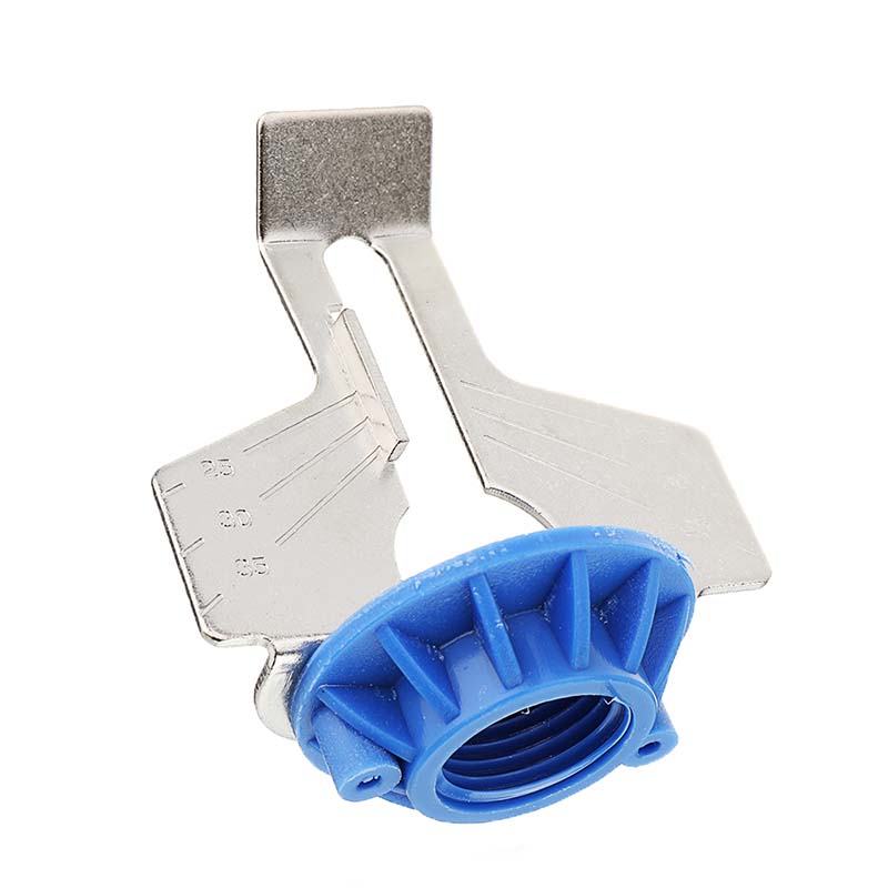 DANIU Blue Chain Saw Sharpening Attachment Sharpener Guide Grinding Stone Drill Adapter for Power Tool