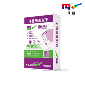 Smooth Finish Putty Powder