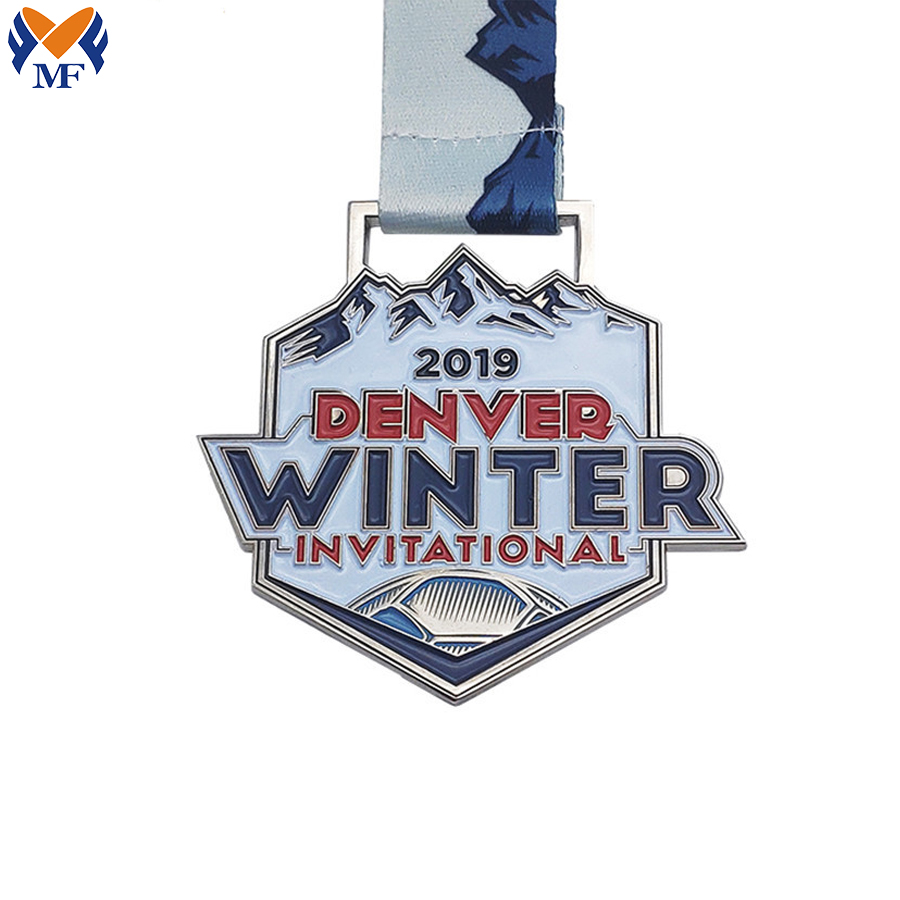 Silver Medal Winter