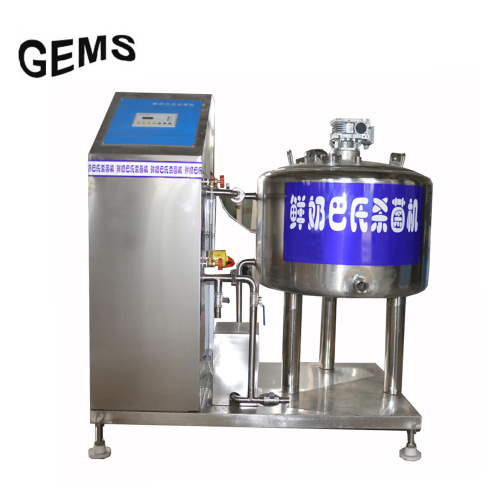 Small Batch Milk Pasteurization Equipment with Homogenizer for Sale, Small Batch Milk Pasteurization Equipment with Homogenizer wholesale From China